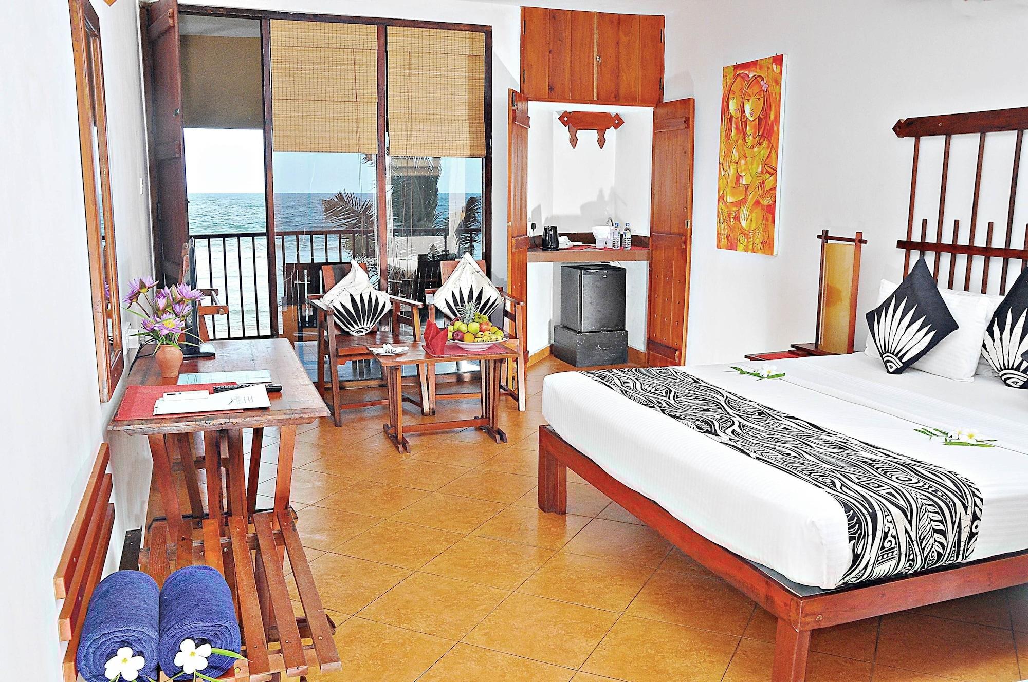 The Long Beach Resort & Spa Koggala Dış mekan fotoğraf