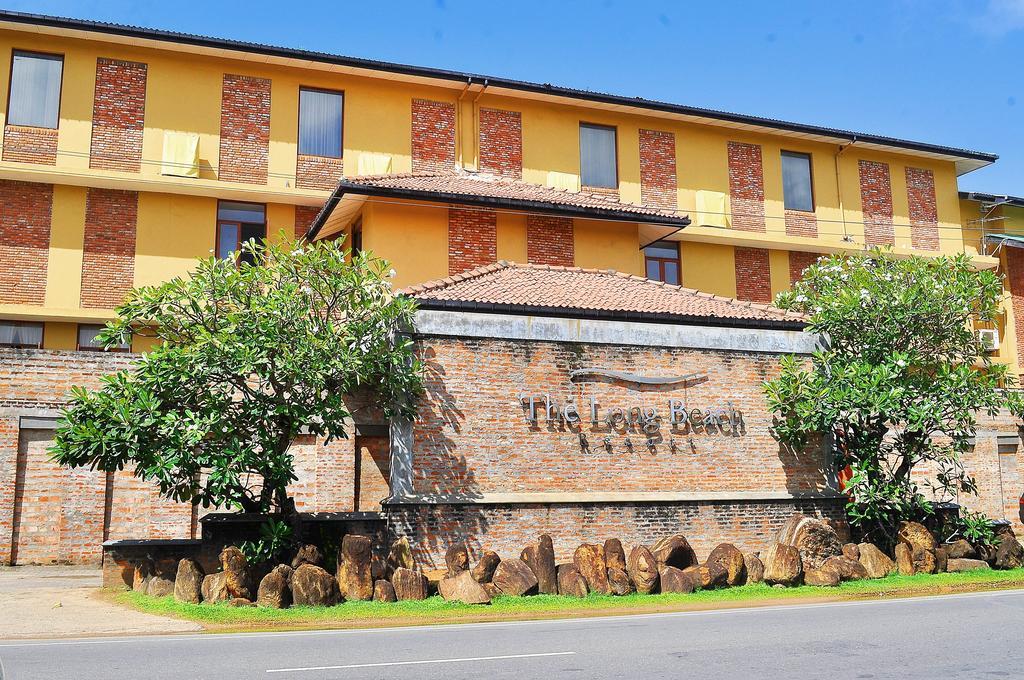 The Long Beach Resort & Spa Koggala Dış mekan fotoğraf