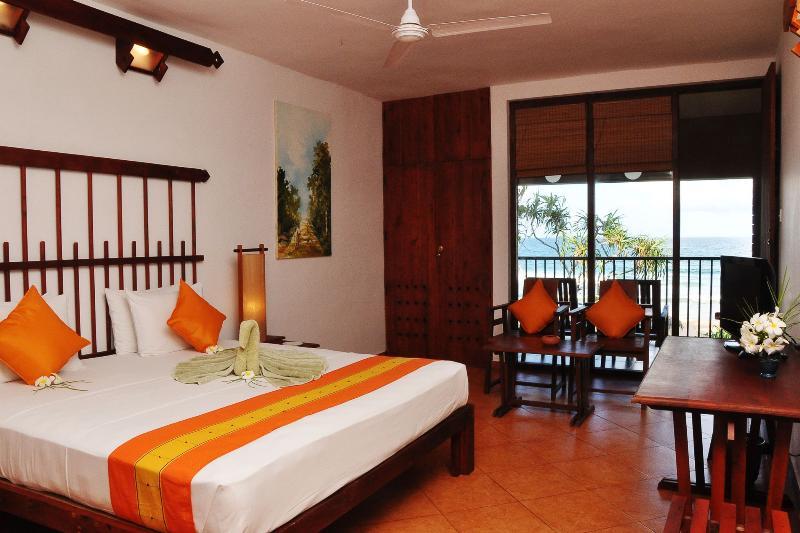 The Long Beach Resort & Spa Koggala Dış mekan fotoğraf